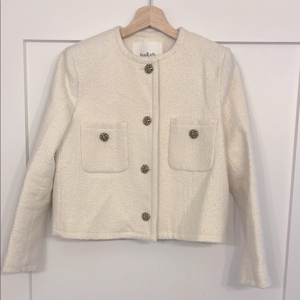 ba&sh Meredith Jacket - Picture 1 of 4